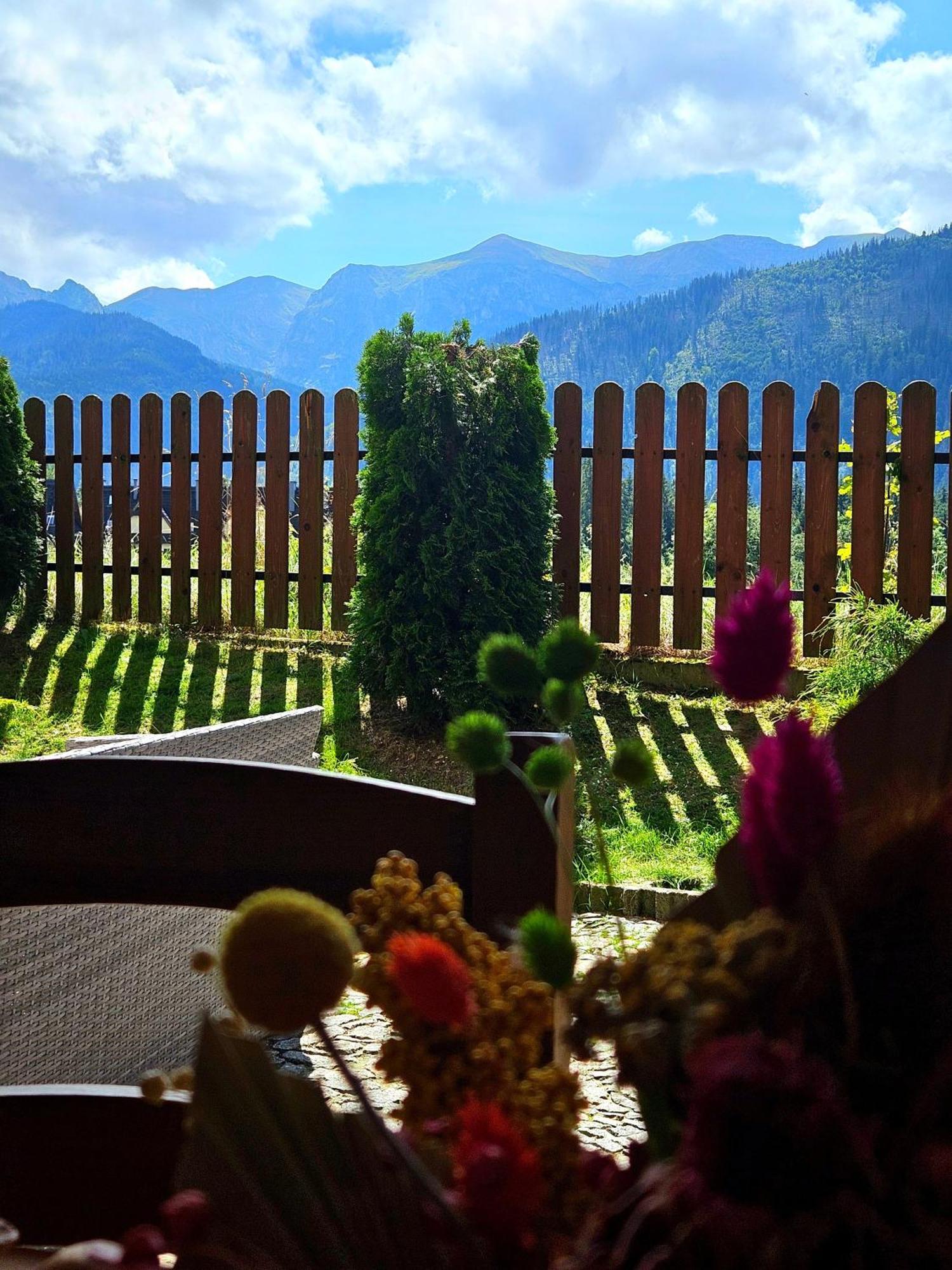 Apartament Z Widokiem Na Gory - Split Ac, Private Terrace, Private Parking 考斯赛力克 外观 照片