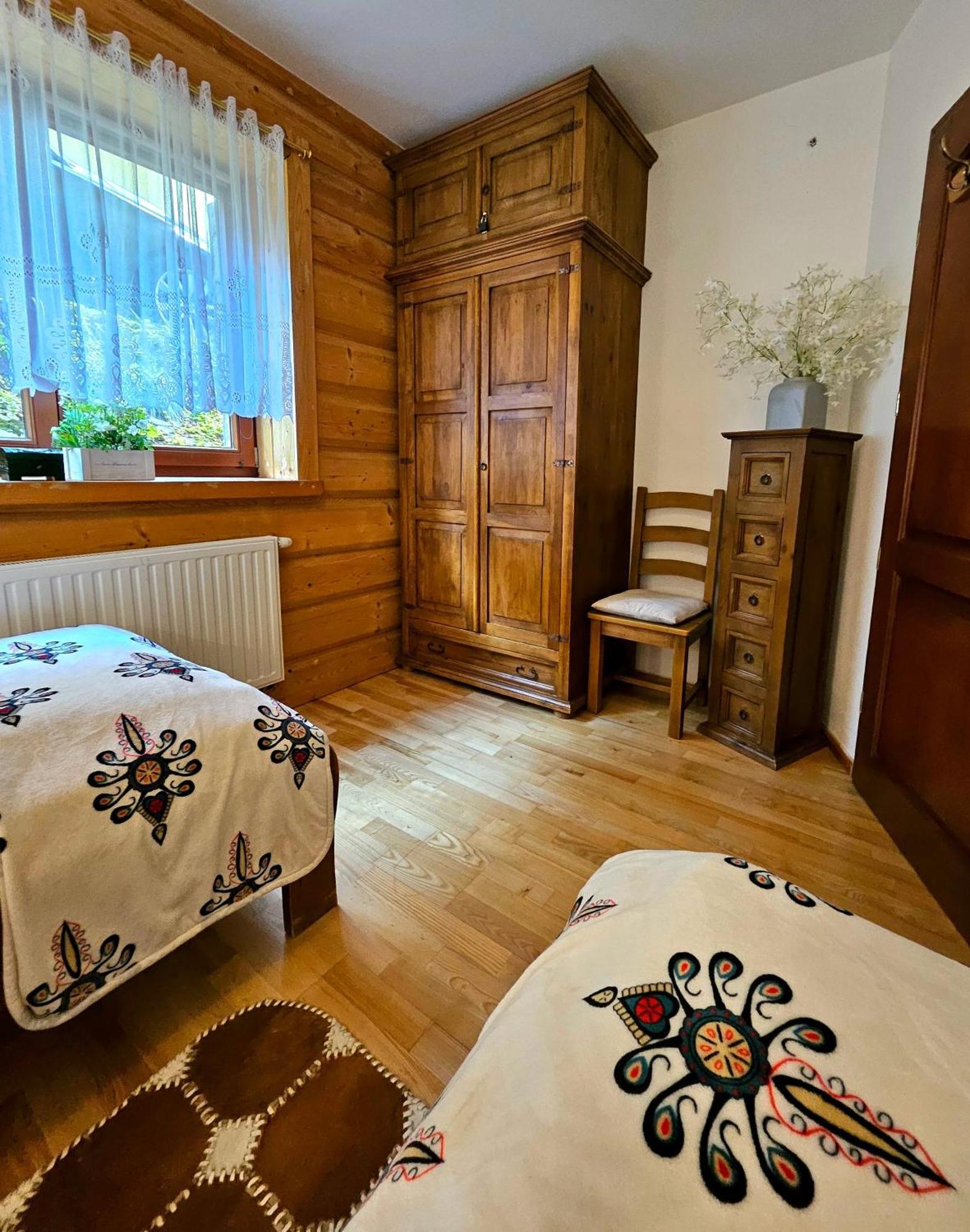 Apartament Z Widokiem Na Gory - Split Ac, Private Terrace, Private Parking 考斯赛力克 外观 照片